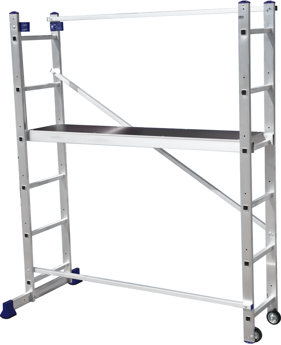 Universal Multipurpose Platform Ladder