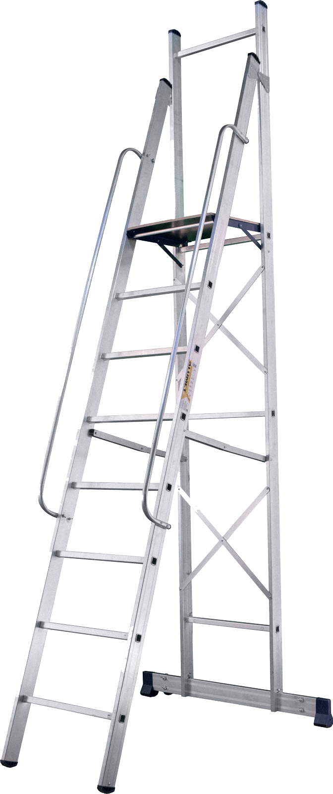 Professional Step Ladder