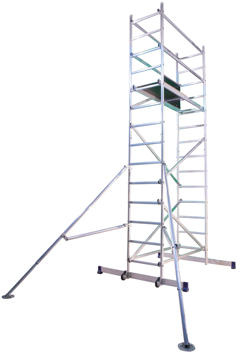 Professional Aluminum Scaffold Tower