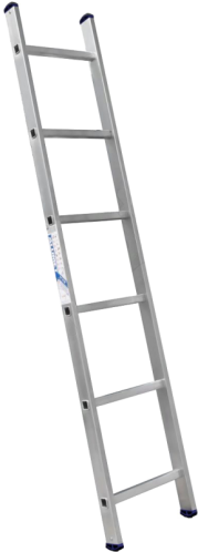 Aluminum Single Section Straight Ladder