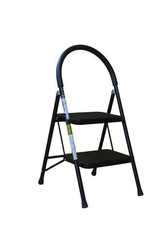 Stepladder chair wide steps series MCH