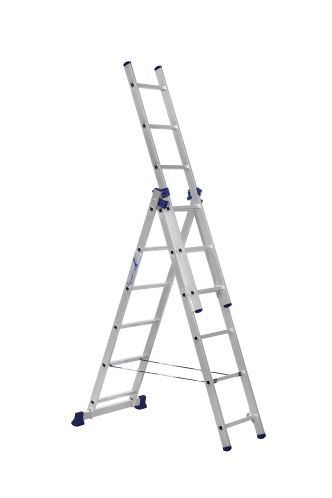 Aluminum Triple Section Multipurpose Ladder